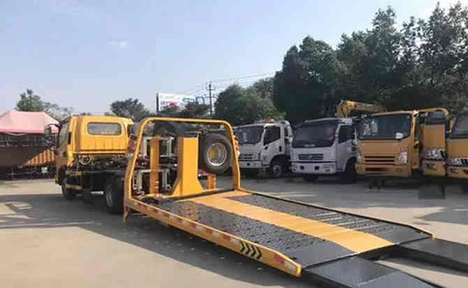 灵台汽车中途维修案例